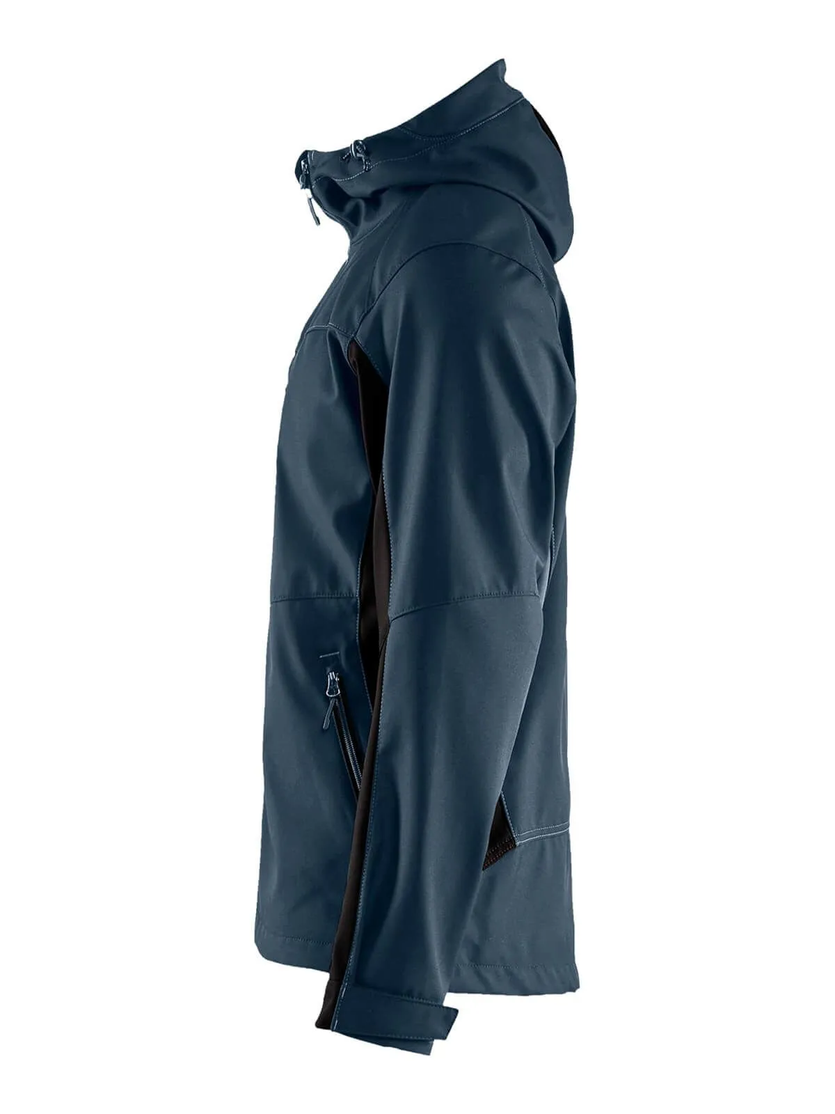 4753-2516&#x20;Work&#x20;jacket&#x20;Softshell&#x20;-&#x20;Bl&#xE5;kl&#xE4;der