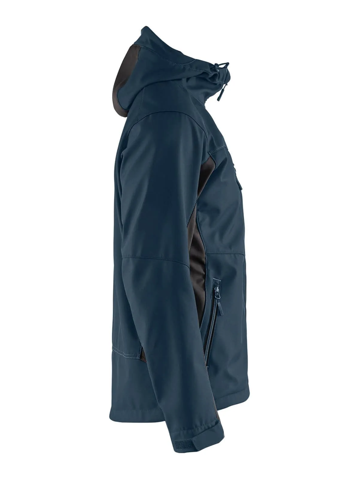 4753-2516&#x20;Work&#x20;jacket&#x20;Softshell&#x20;-&#x20;Bl&#xE5;kl&#xE4;der