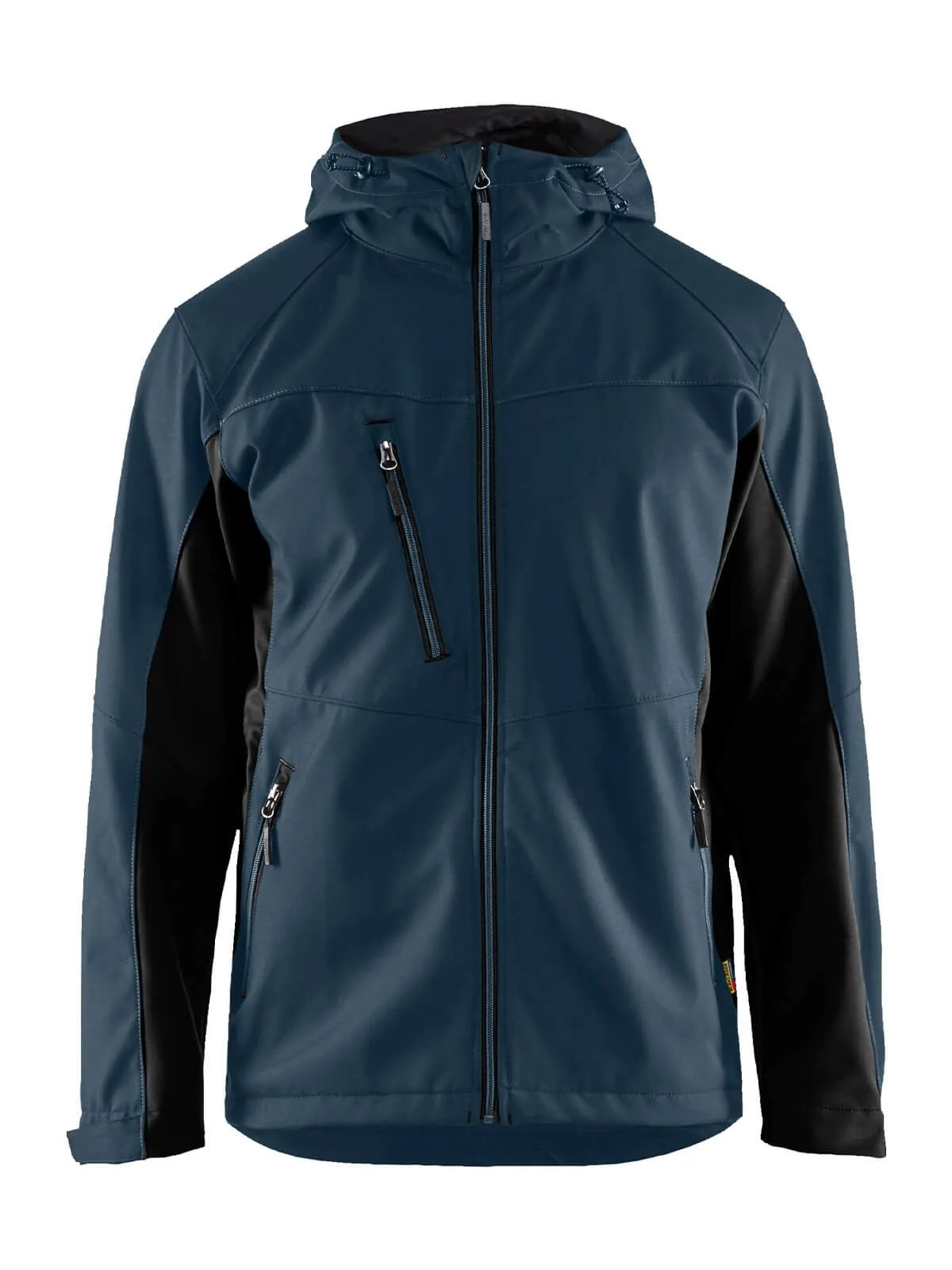 4753-2516&#x20;Work&#x20;jacket&#x20;Softshell&#x20;-&#x20;Bl&#xE5;kl&#xE4;der