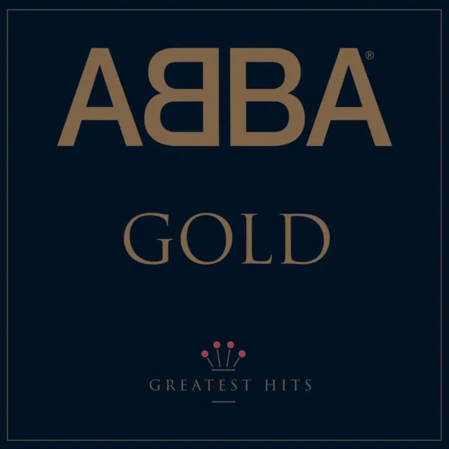Abba LP - Gold Lp