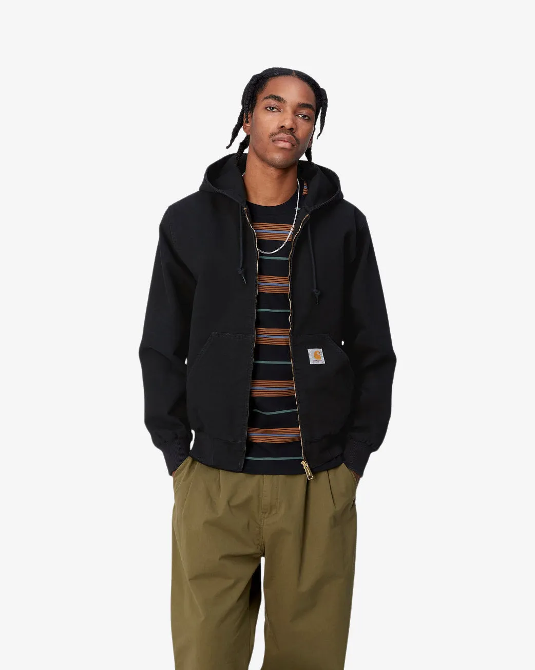 ACTIVE JACKET - BLACK