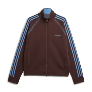 adidas x wales bonner track jacket (mystery brown)