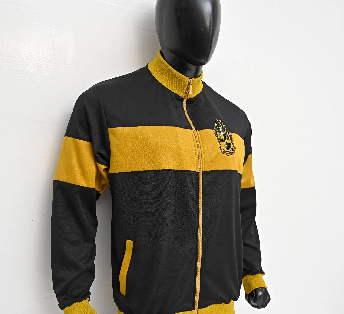 Alpha Track Jacket