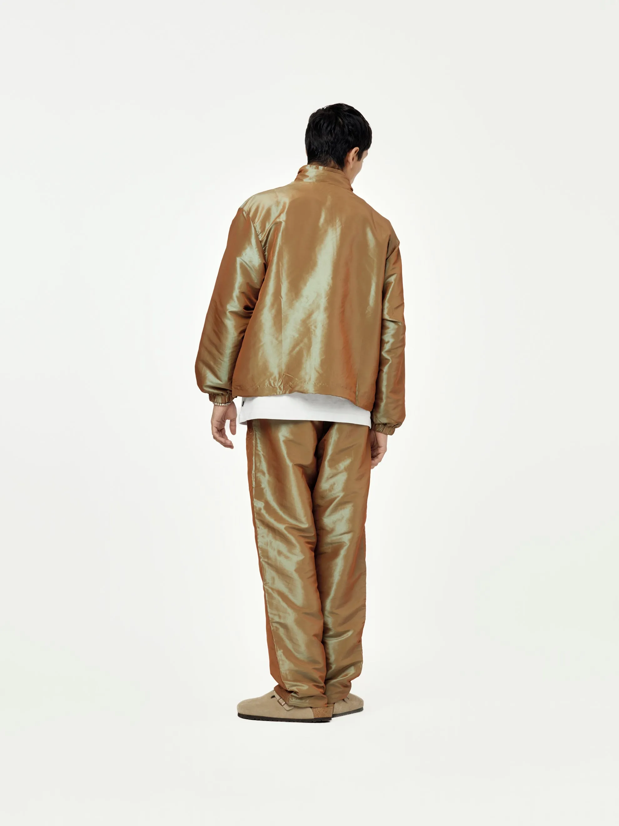 Always Changing Track Jacket (Changeant Two-Tone)