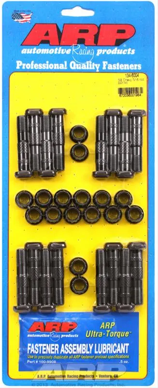 ARP High Performance Series Connecting Rod Bolt Kits 134-6004