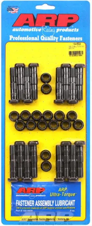 ARP High Performance Series Connecting Rod Bolt Kits 134-6004