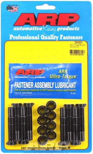 ARP High Performance Series Connecting Rod Bolt Kits 206-6001