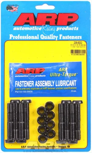 ARP High Performance Series Connecting Rod Bolt Kits 206-6002