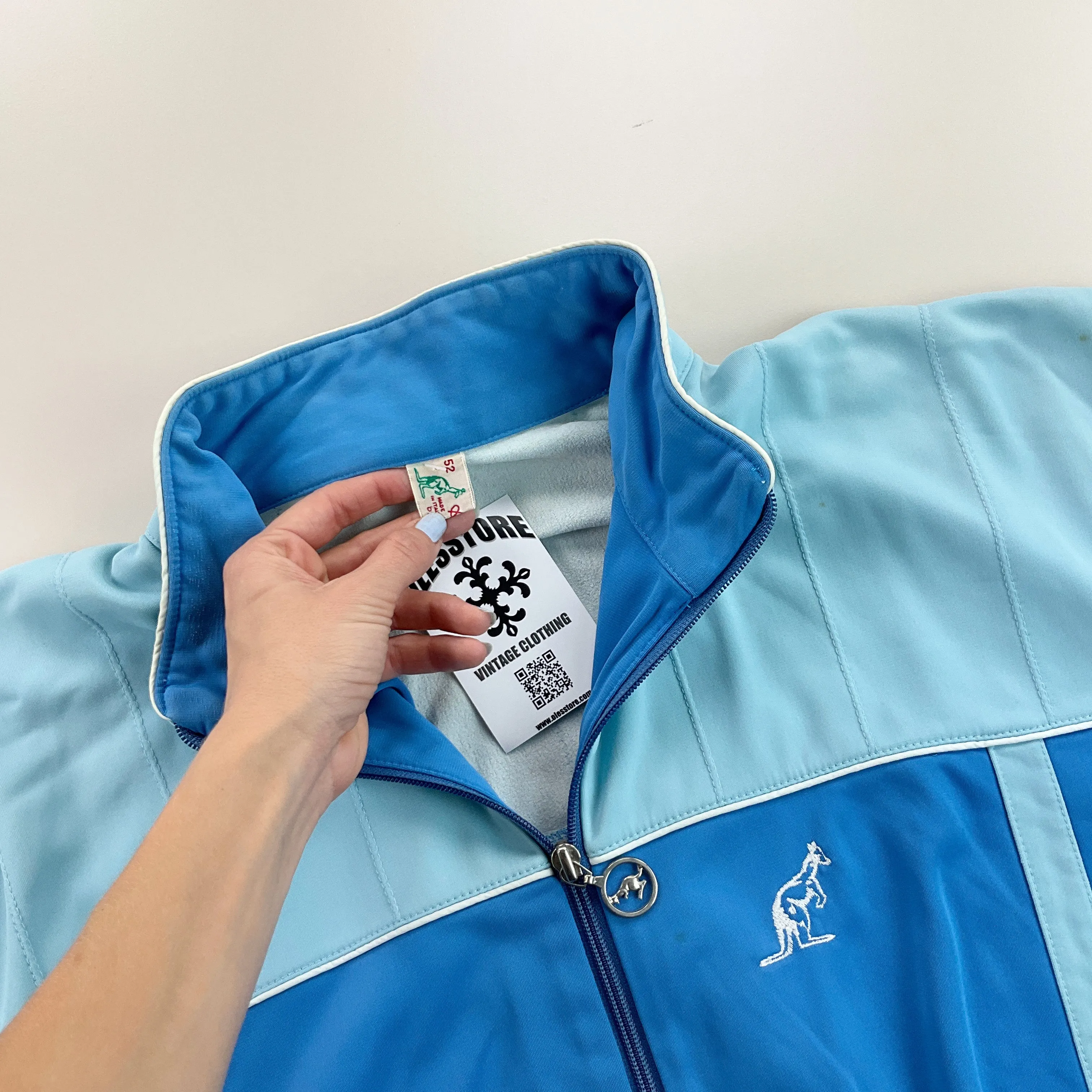 Australia 80s Track Jacket - Large