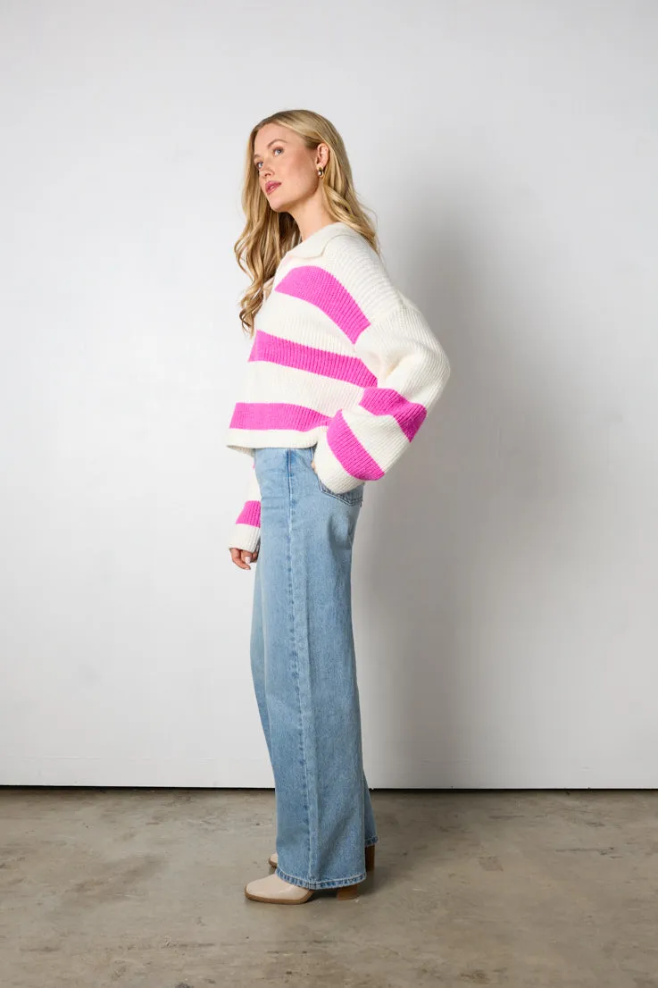 Authentic Self Sweater