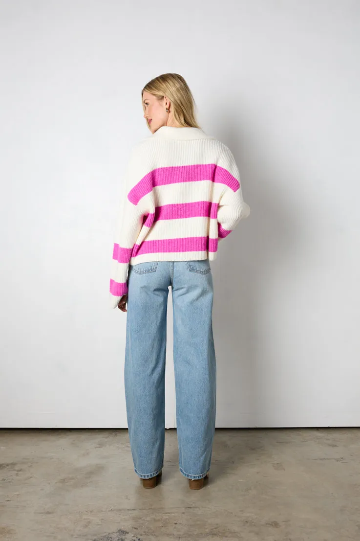 Authentic Self Sweater