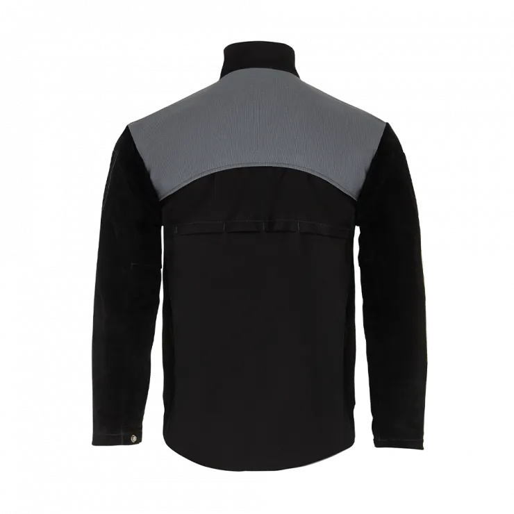 AWS SPEEDGLAS SPATA Welding Jacket