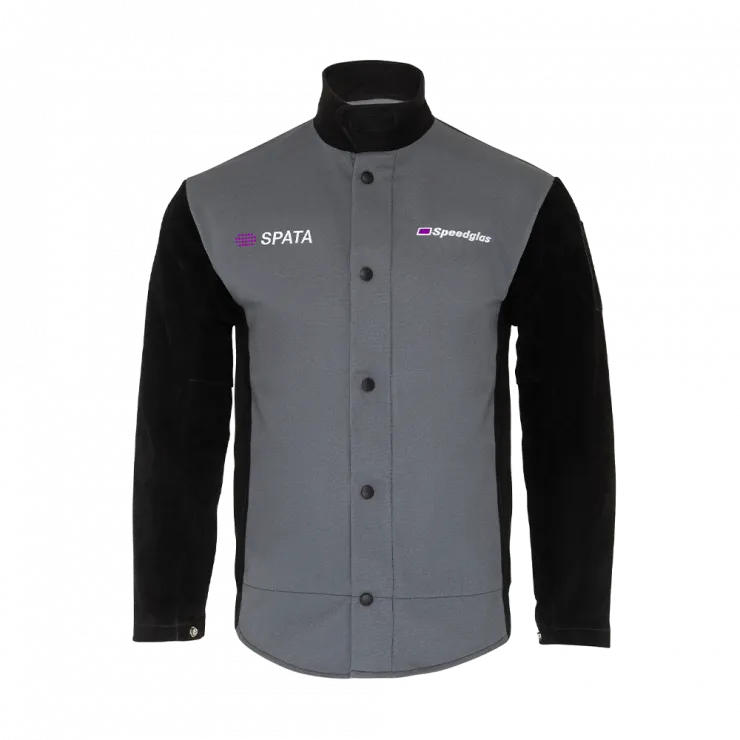 AWS SPEEDGLAS SPATA Welding Jacket