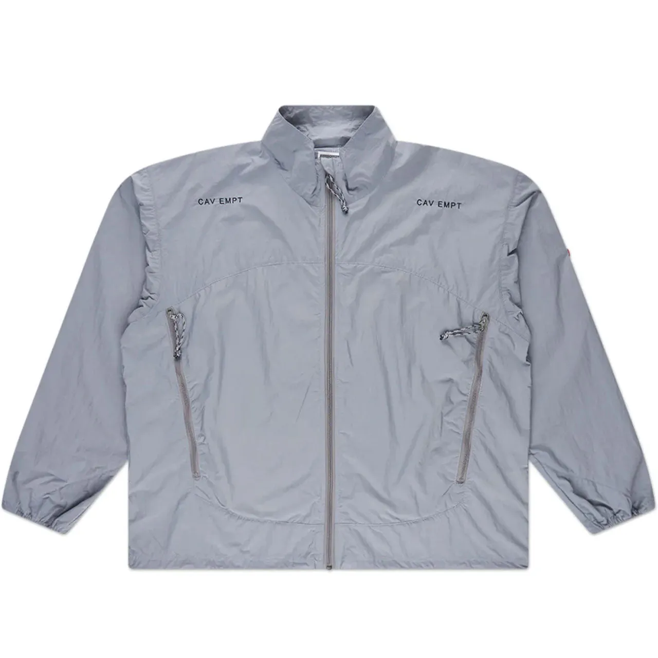 cav empt light nylon bdu jacket (grey)