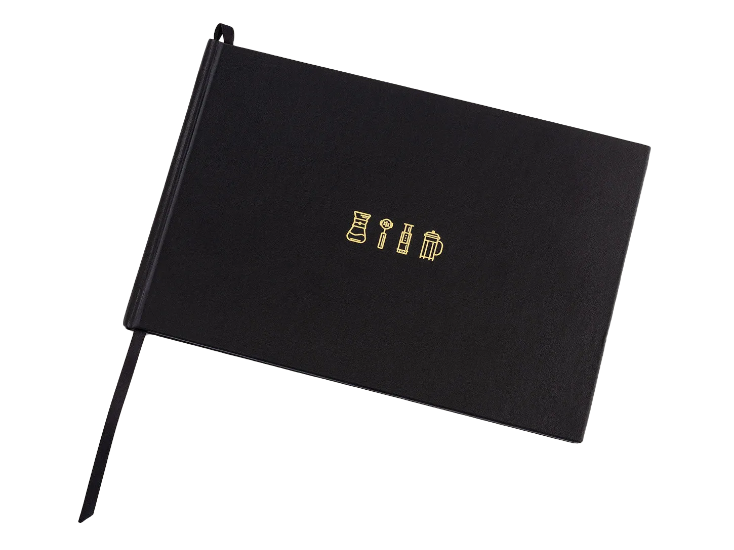 Coffee Brewer's Logbook