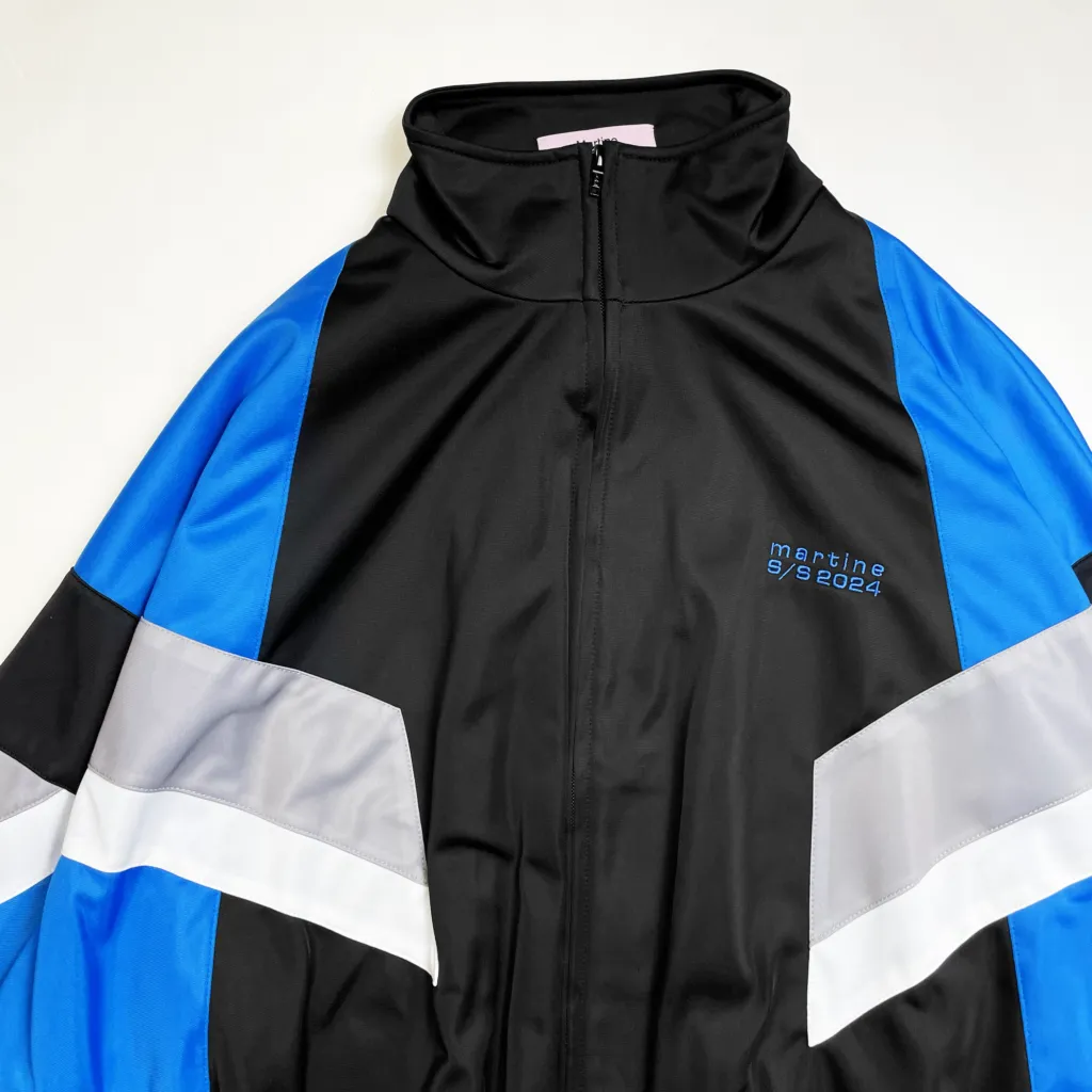 COMPRESSED TRACK JACKET