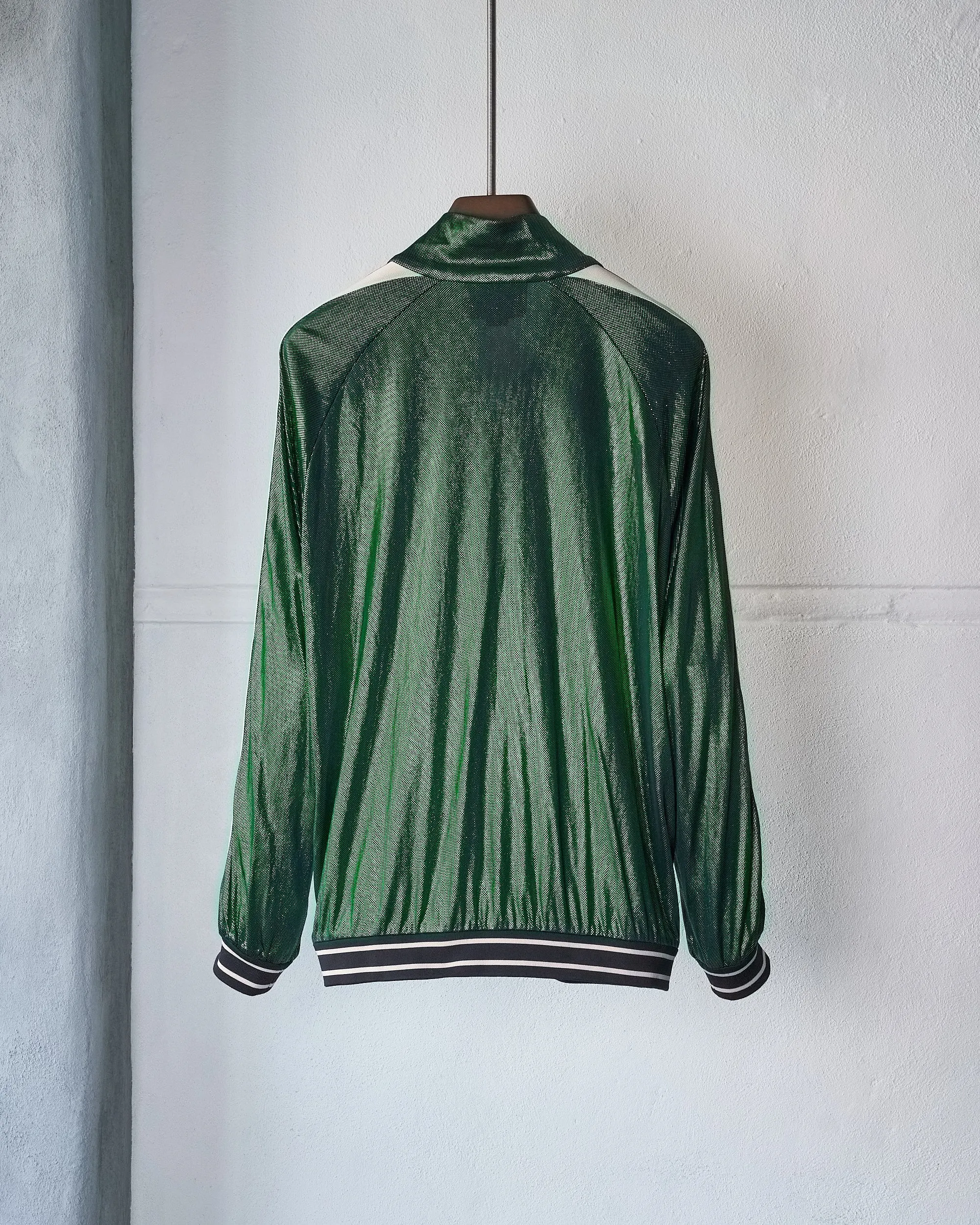 Cruise 2019 Laminated track jacket