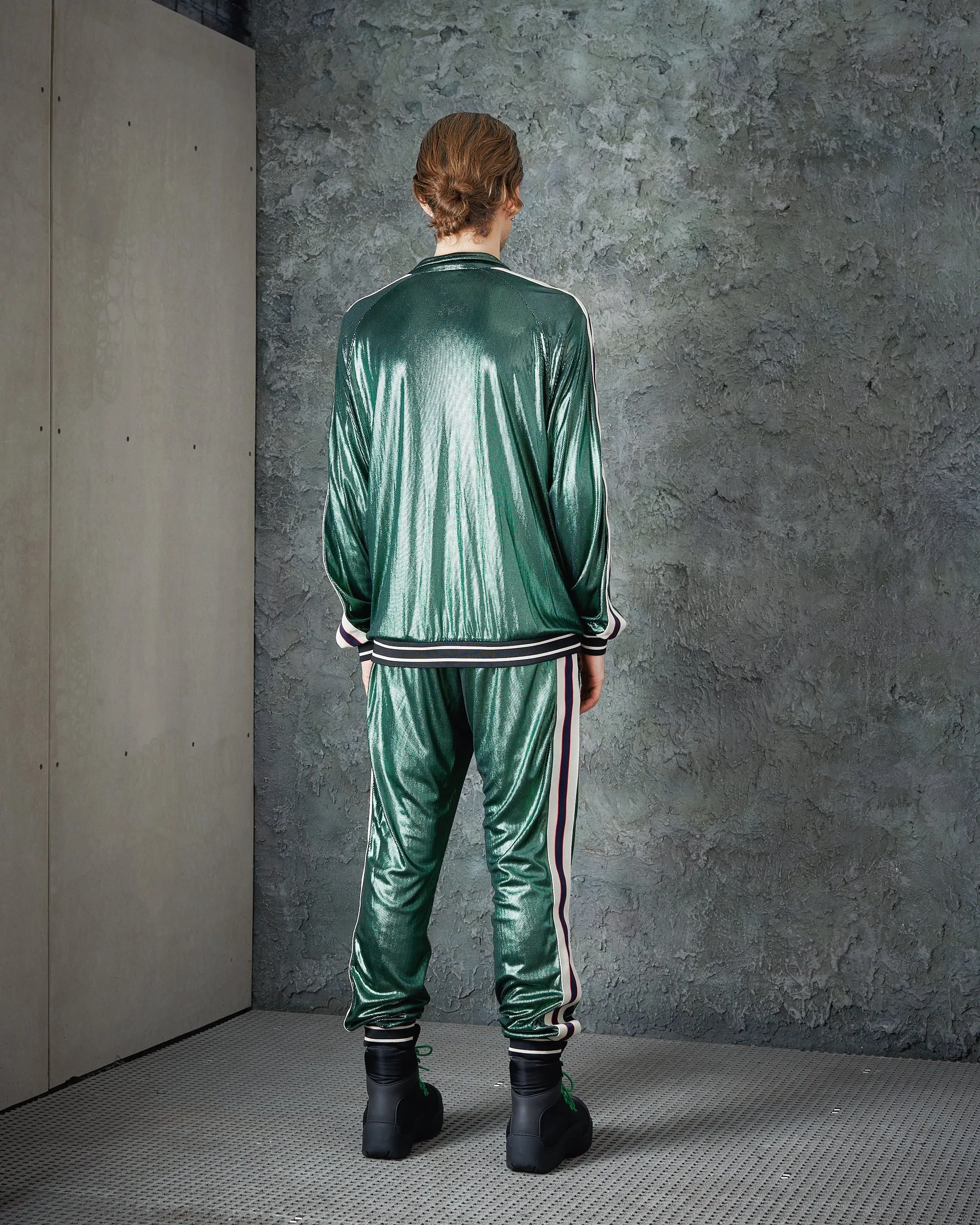 Cruise 2019 Laminated track jacket