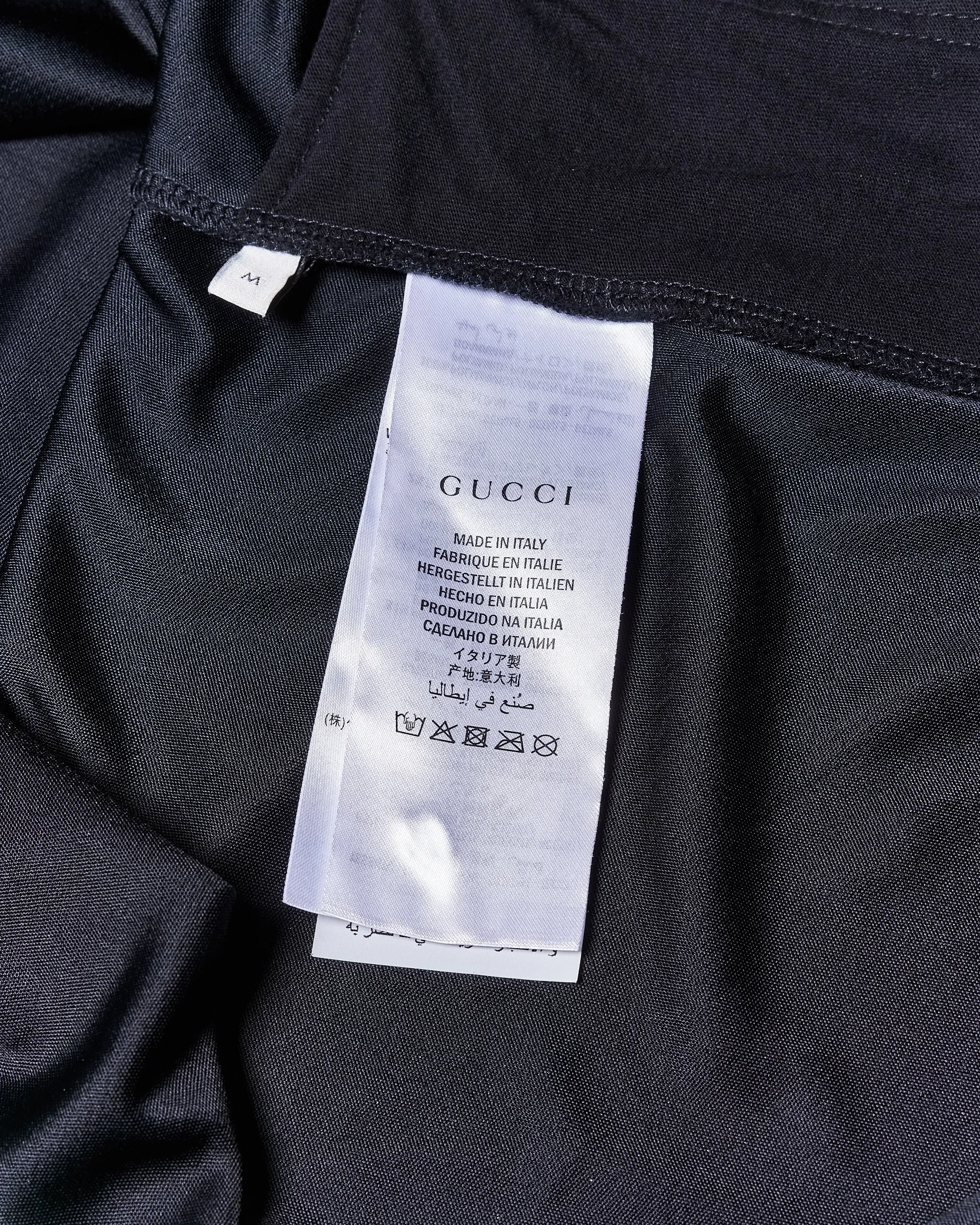 Cruise 2019 Laminated track jacket