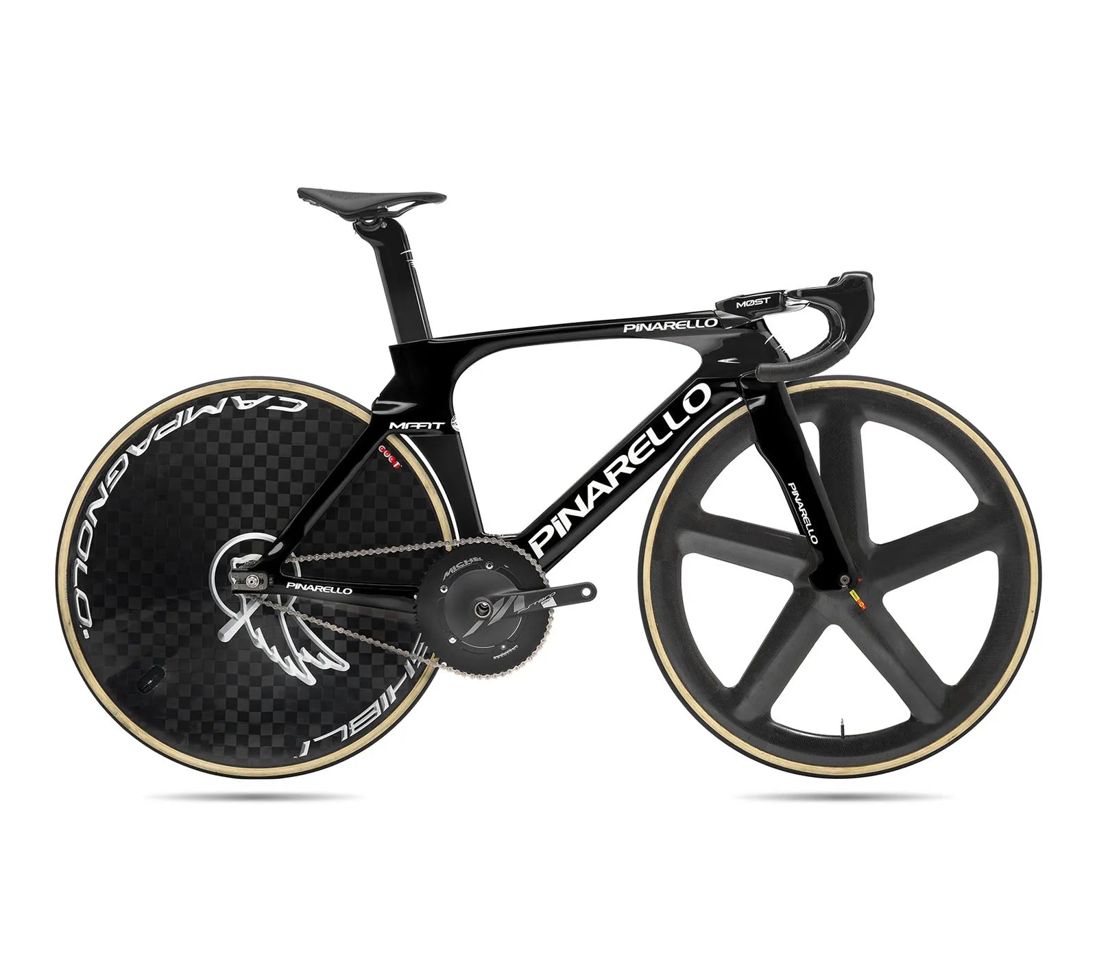 Custom Pinarello MAAT 2022