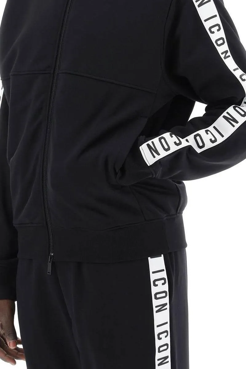 DEAN SPORT FIT TRACK JACKET