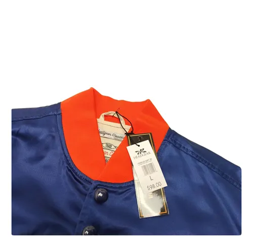 DETROIT MAGIC STARS LEAGUE COLLEGE JACKET