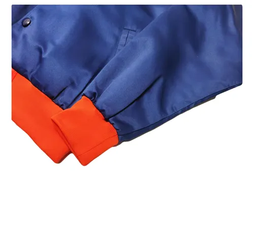 DETROIT MAGIC STARS LEAGUE COLLEGE JACKET