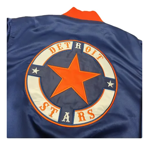 DETROIT MAGIC STARS LEAGUE COLLEGE JACKET