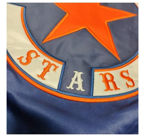 DETROIT MAGIC STARS LEAGUE COLLEGE JACKET