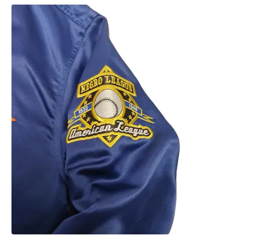 DETROIT MAGIC STARS LEAGUE COLLEGE JACKET