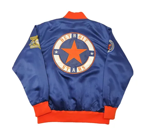 DETROIT MAGIC STARS LEAGUE COLLEGE JACKET