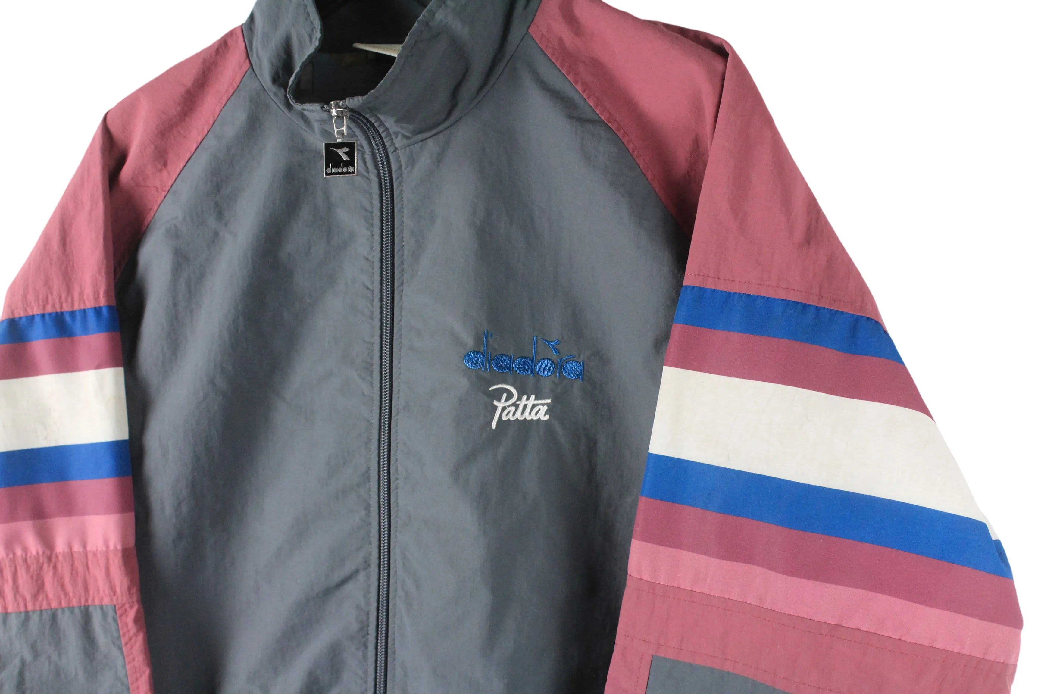 Diadora x Patta Track Jacket XLarge