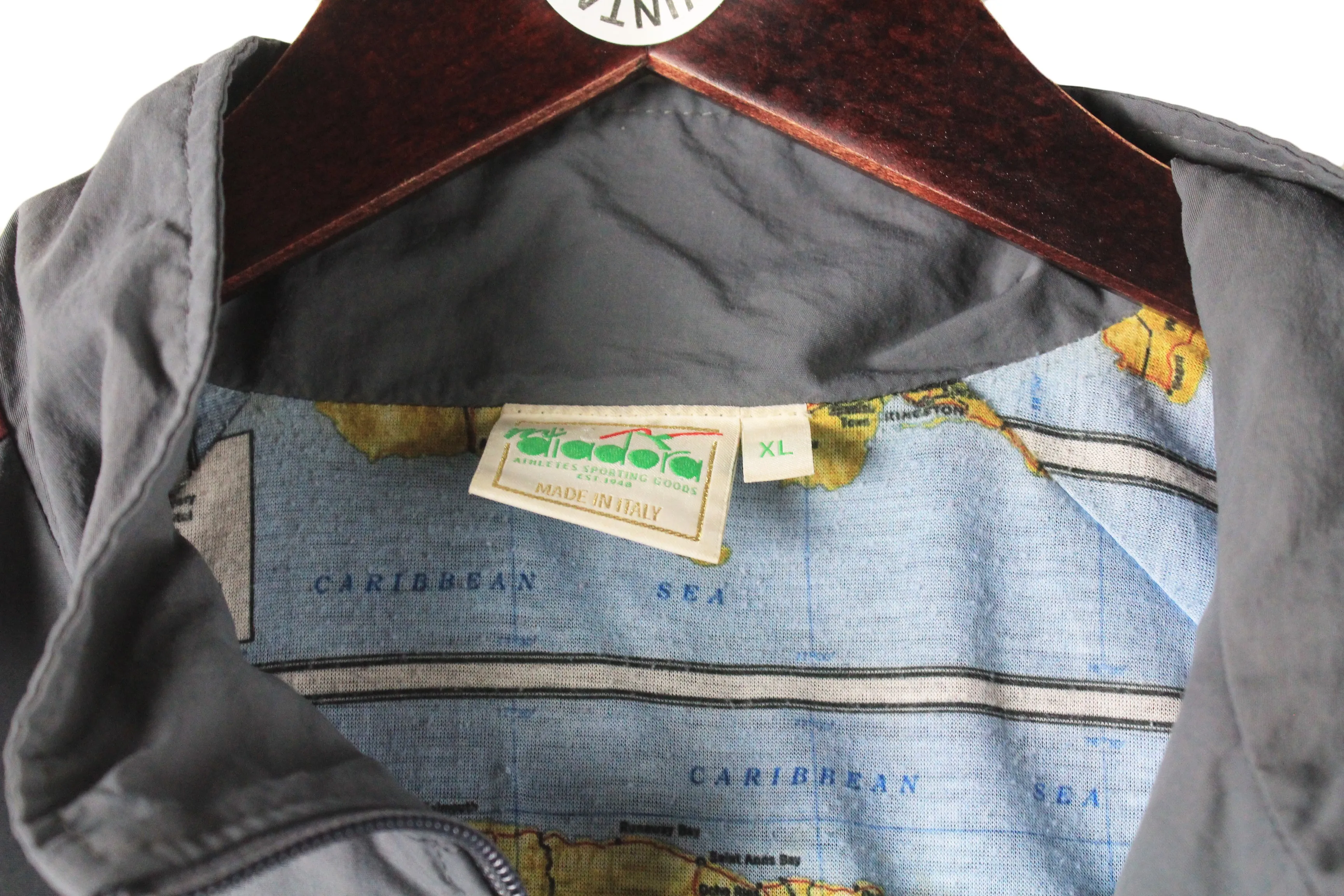 Diadora x Patta Track Jacket XLarge