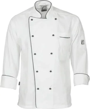 DNC 1112 Classic Chef Jacket L/S