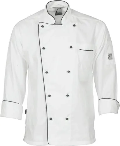 DNC 1112 Classic Chef Jacket L/S
