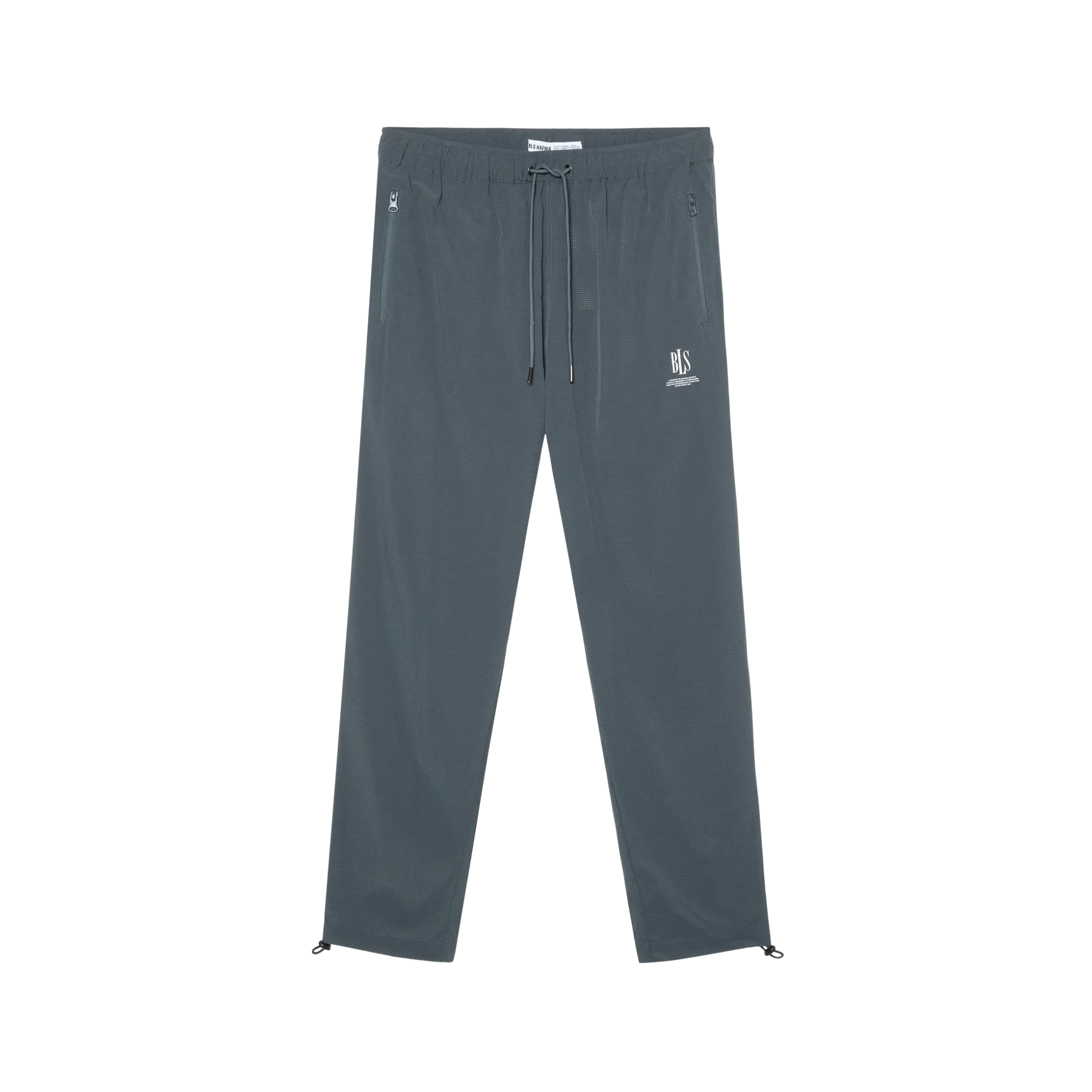 Elliot Track Pants - Dark Grey