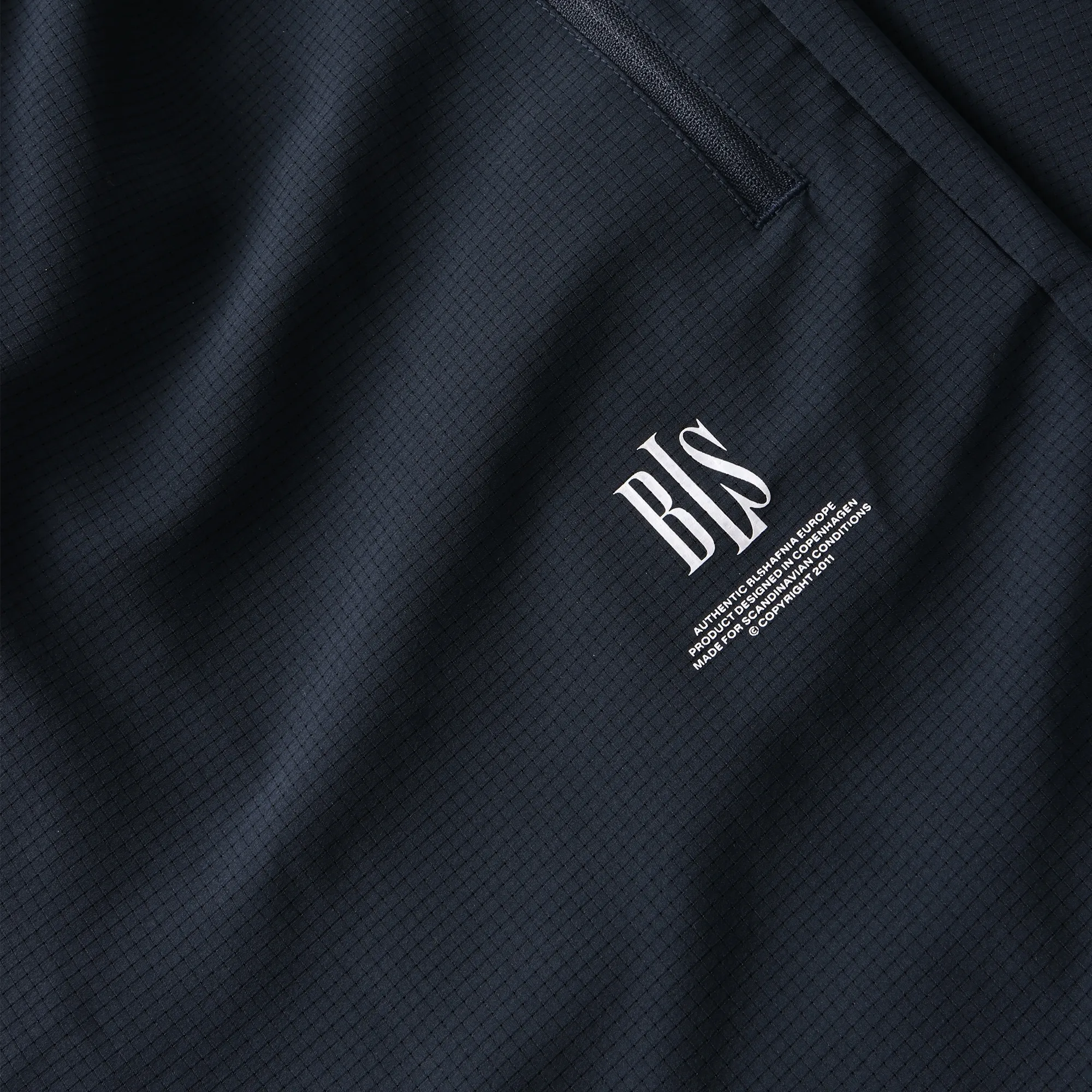 Elliot Track Pants - Navy