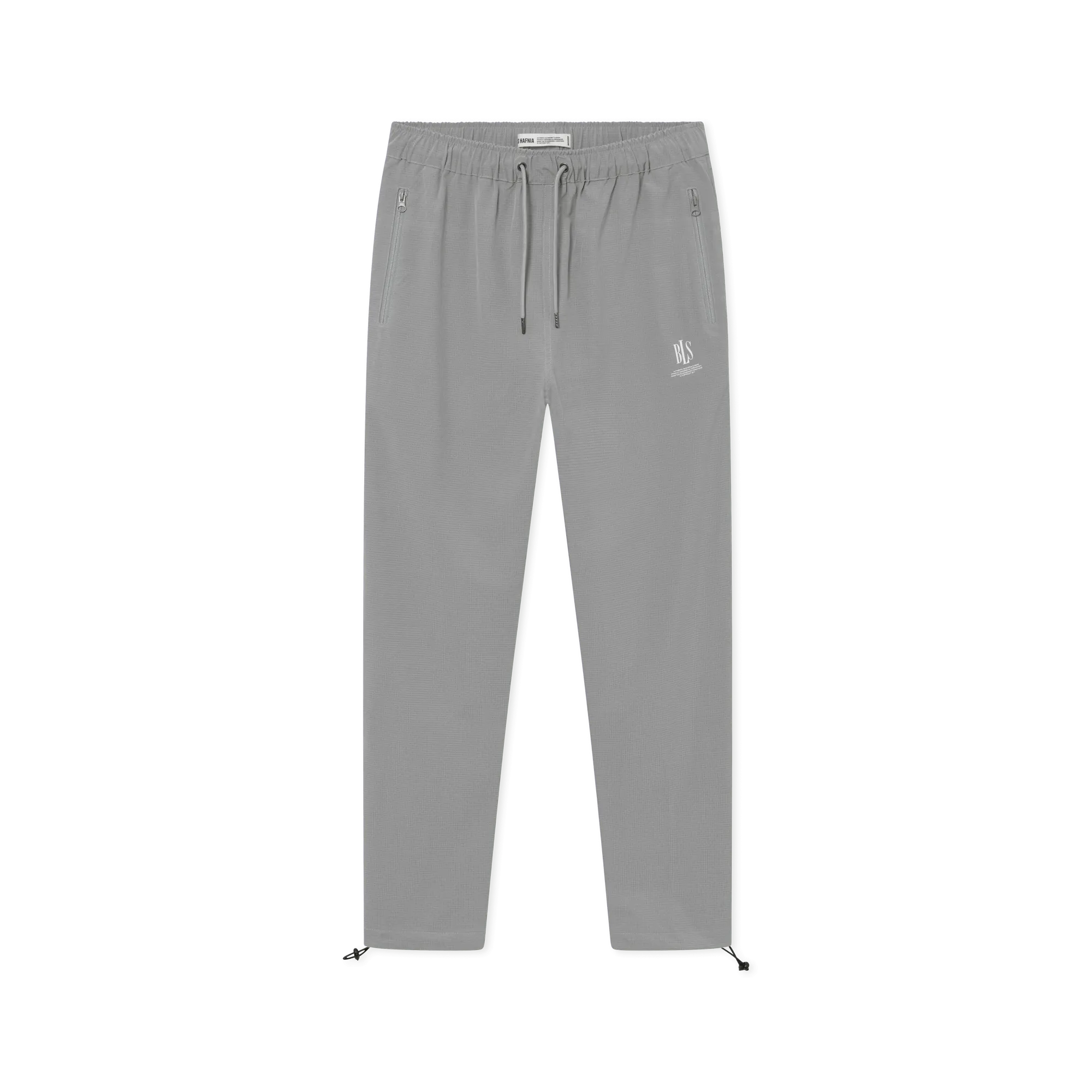 Elliott Track Pants - Grey