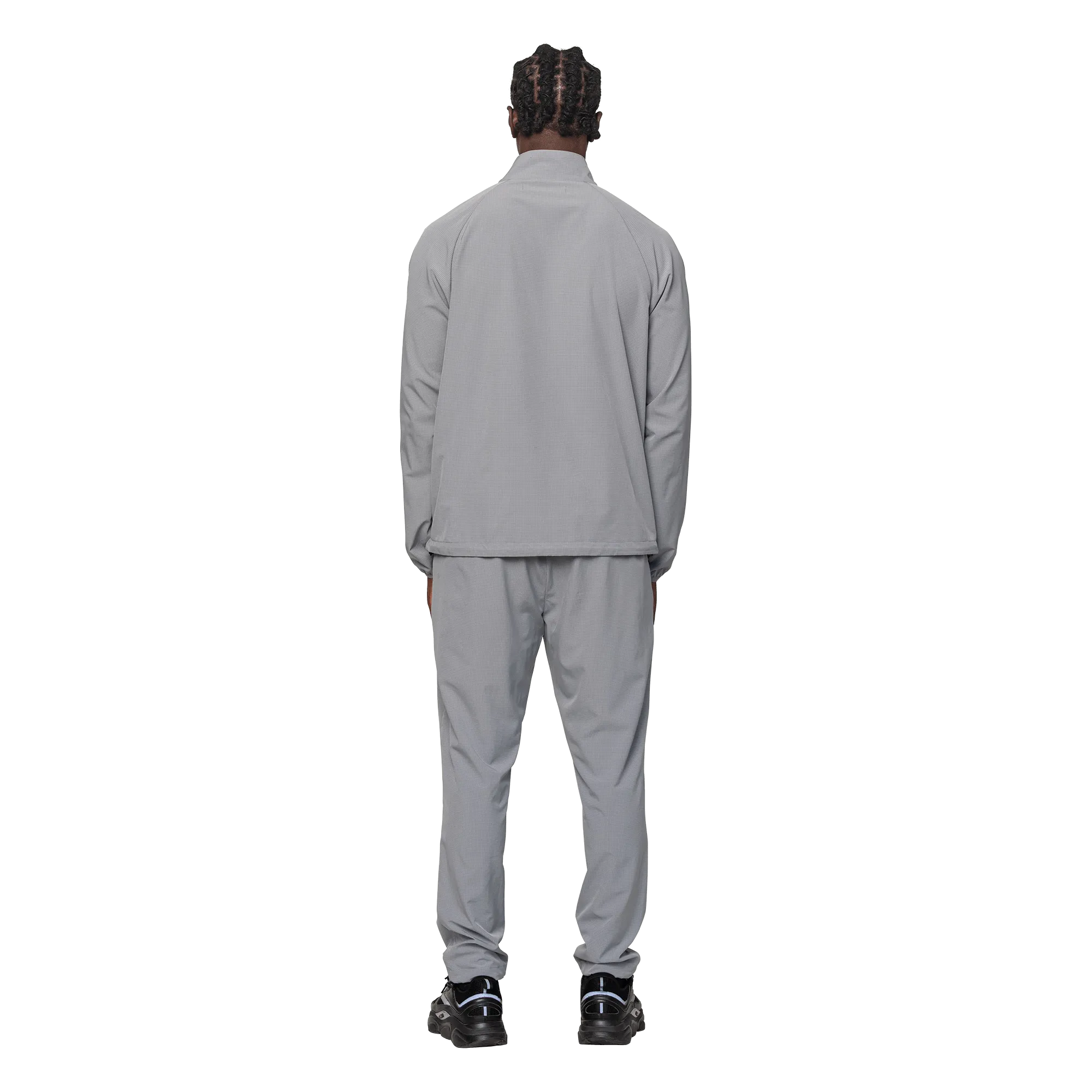 Elliott Track Pants - Grey