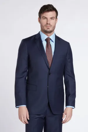 Enzo Solid Blue Suit