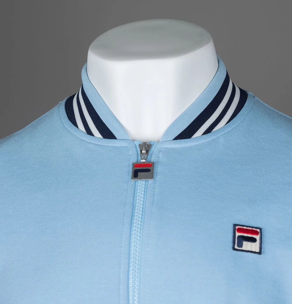 Fila Vintage Settanta Track Jacket Blue Bell/Fila Navy/Gardenia