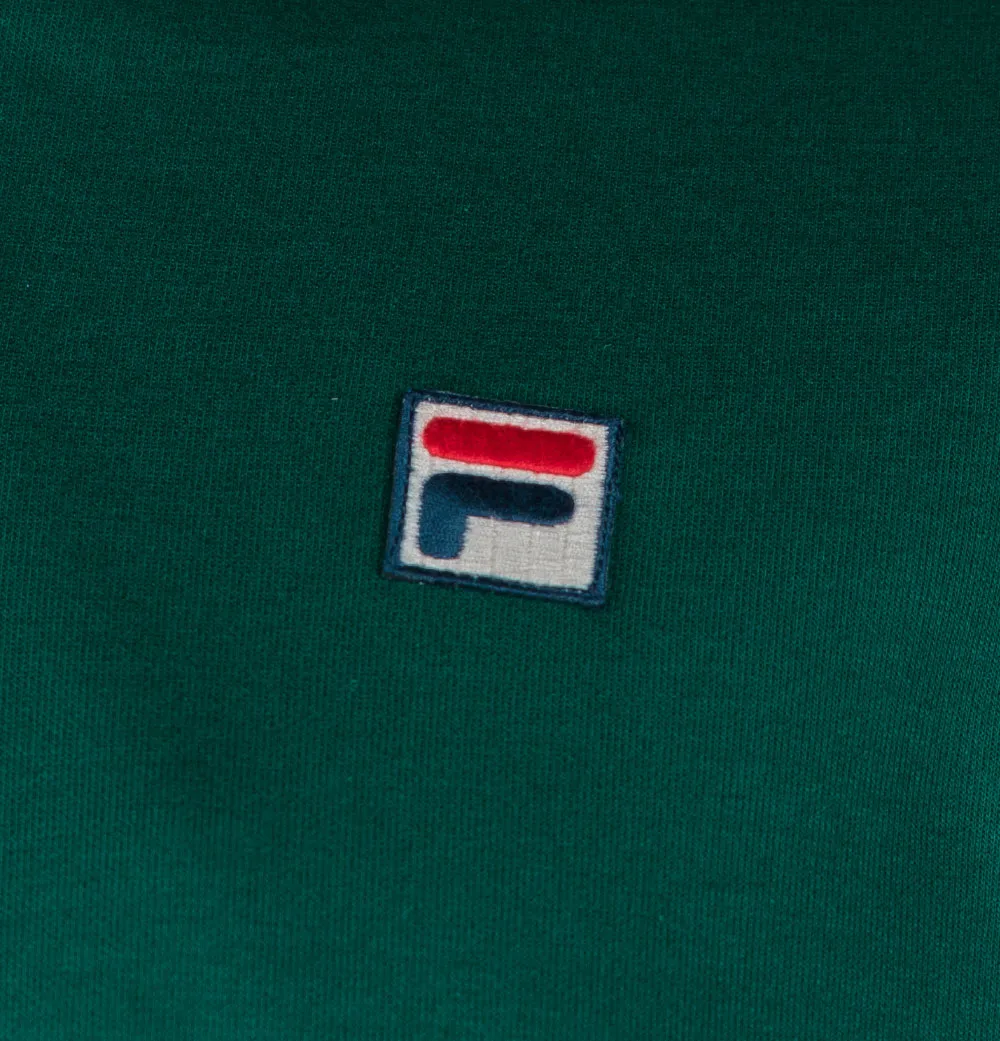 Fila Vintage Settanta Track Jacket Botanical Green