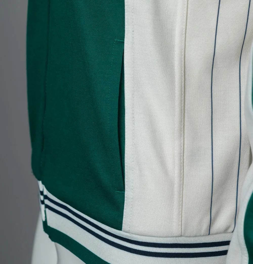 Fila Vintage Settanta Track Jacket Botanical Green