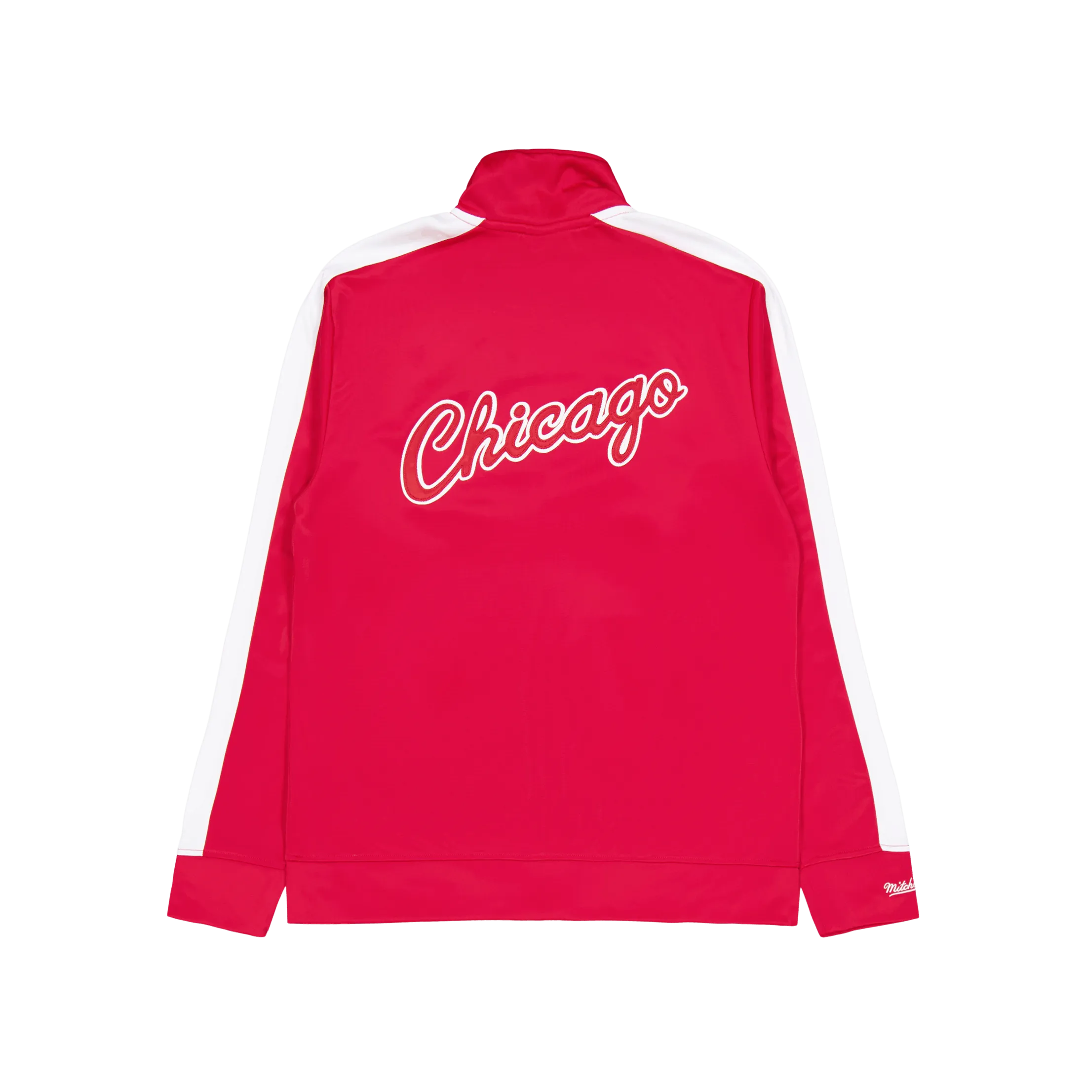 Flashback Track Jacket Scarlet