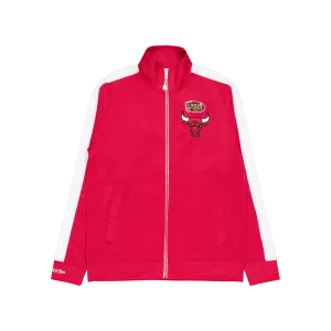 Flashback Track Jacket Scarlet