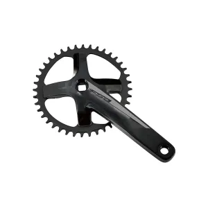 FSA Vero 1x JIS Road/Track Crankset
