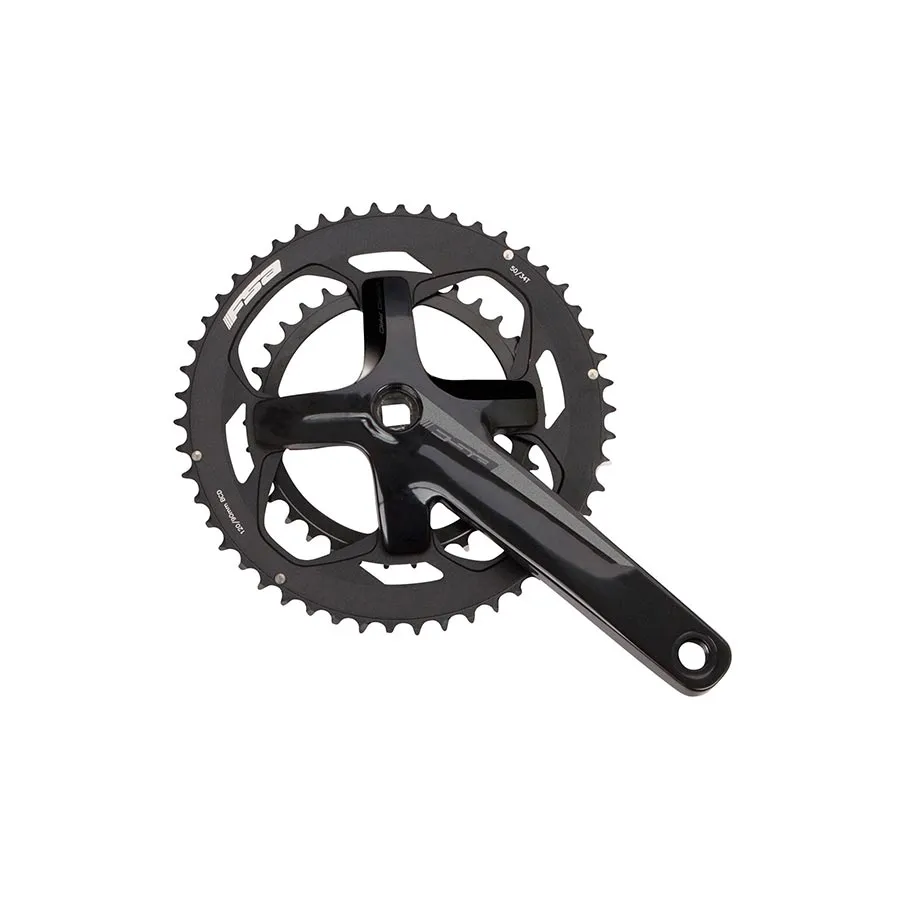 FSA Vero Double Road/Track Crankset
