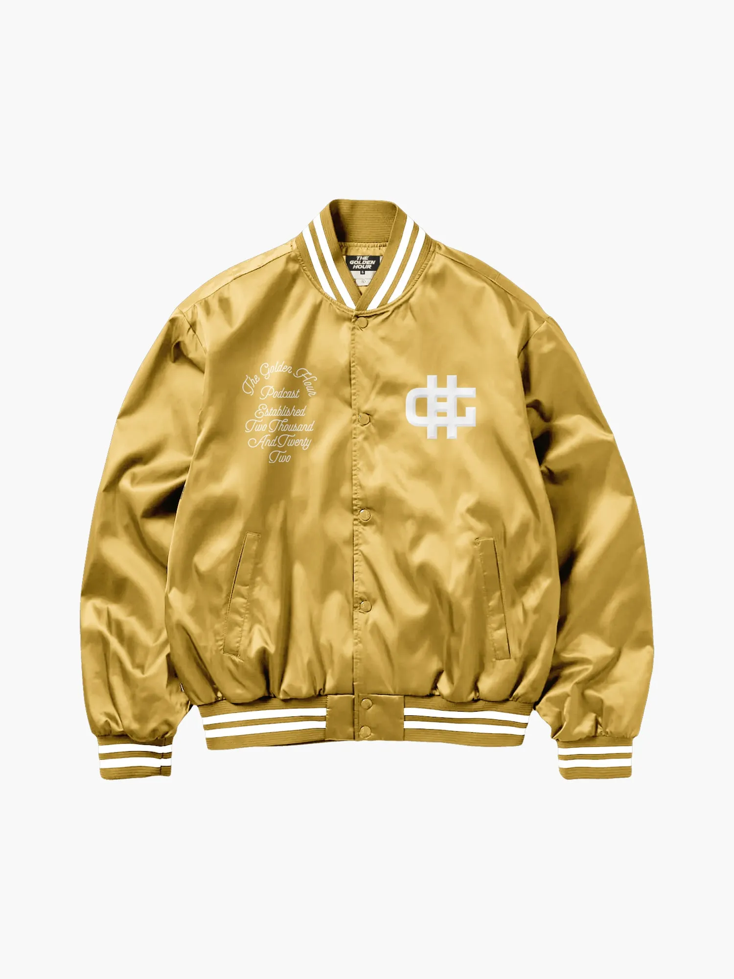 Golden Jacket