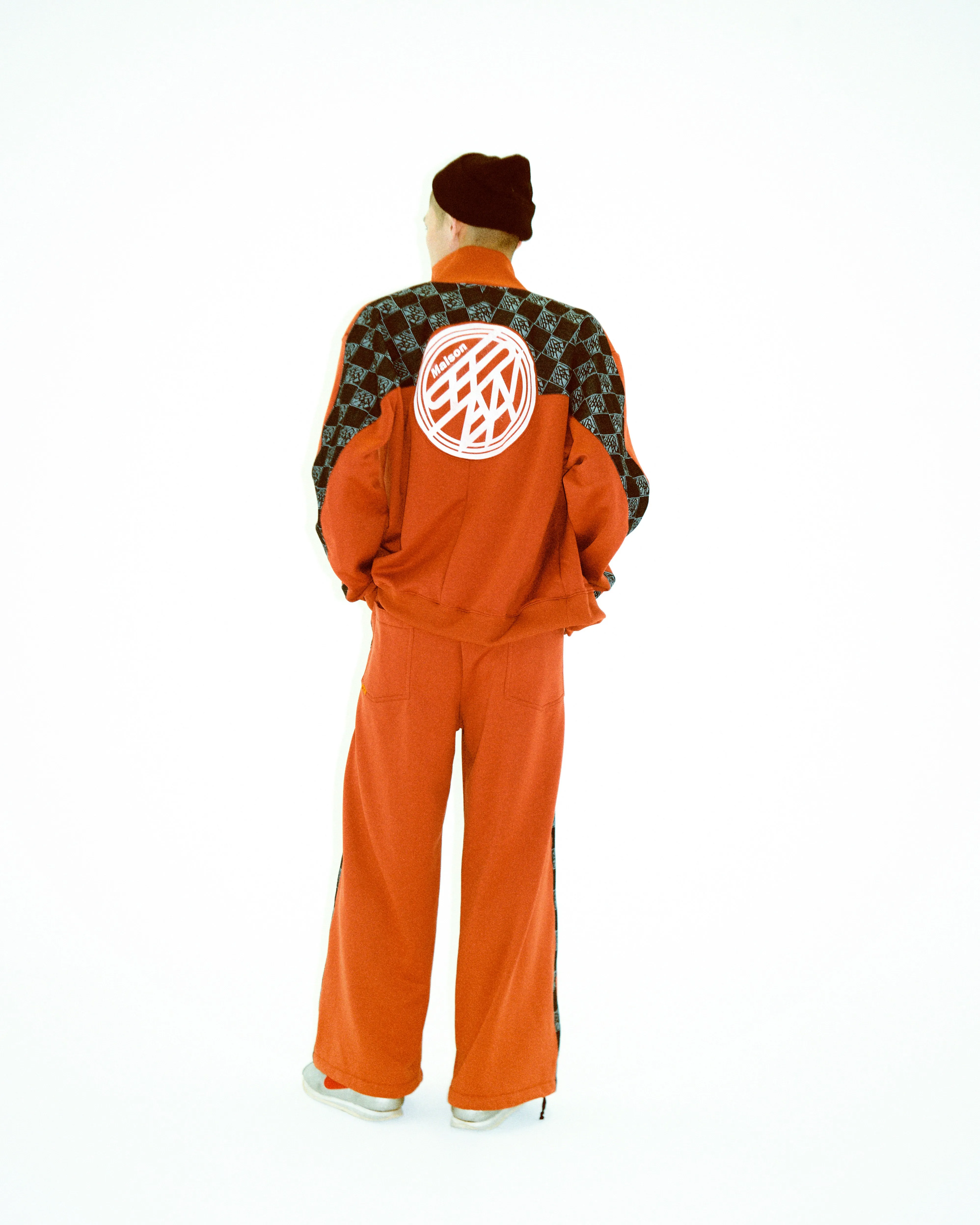 Hikeshi Track Jacket 2024AW