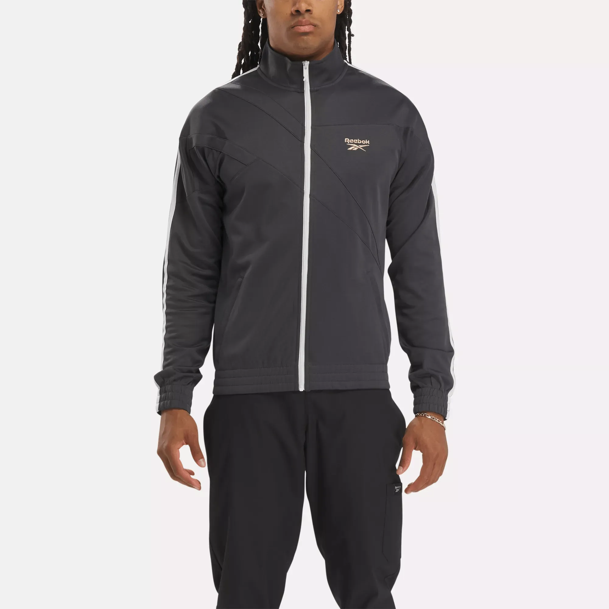 Hip Hop Track Jacket